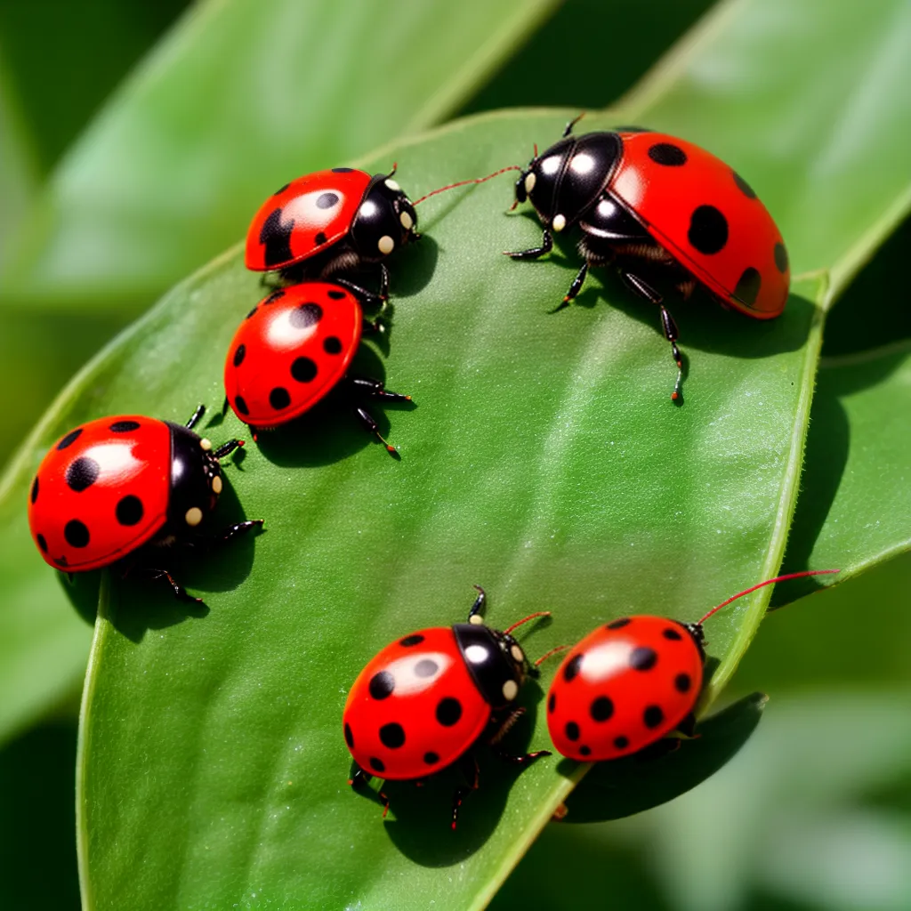Escaravelhos: Amigos ou Inimigos do Seu Jardim? 4