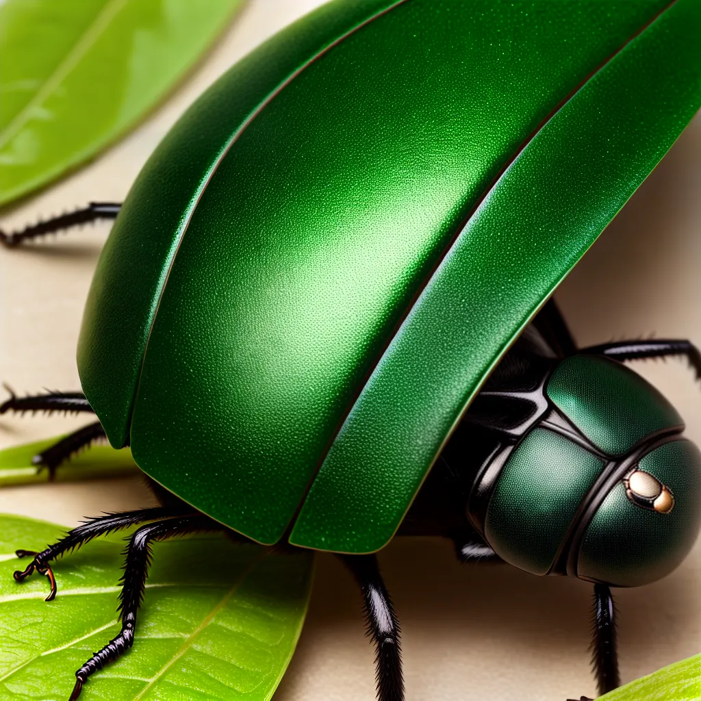 A Fascinante Biologia dos Escaravelhos: Aprendendo mais para Proteger seu Jardim 2