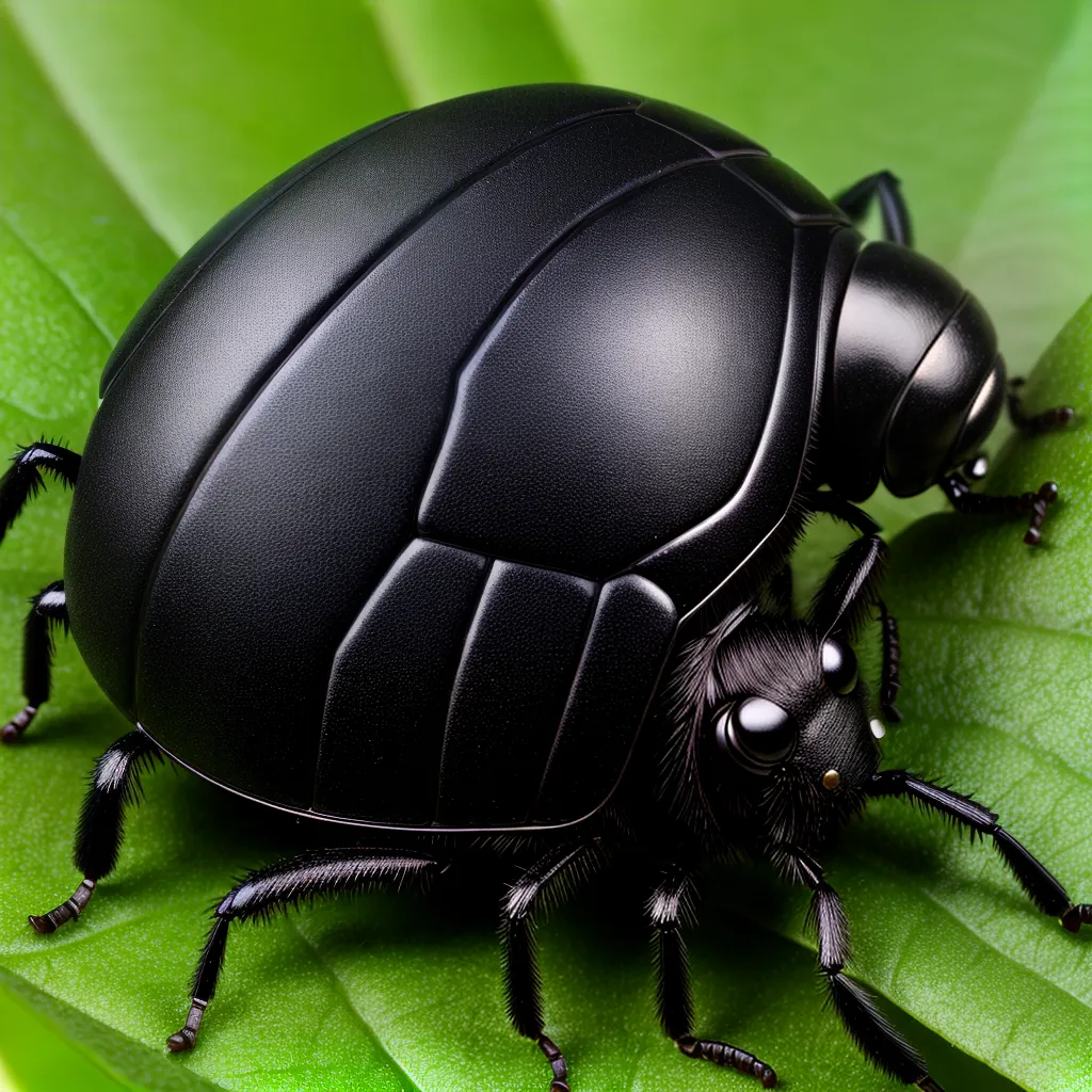 A Fascinante Biologia dos Escaravelhos: Aprendendo mais para Proteger seu Jardim 4