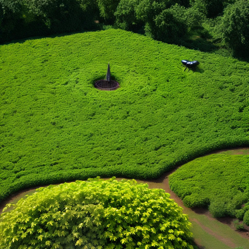 O Desafio dos Escaravelhos: Como Manter seu Jardim Saudável 6