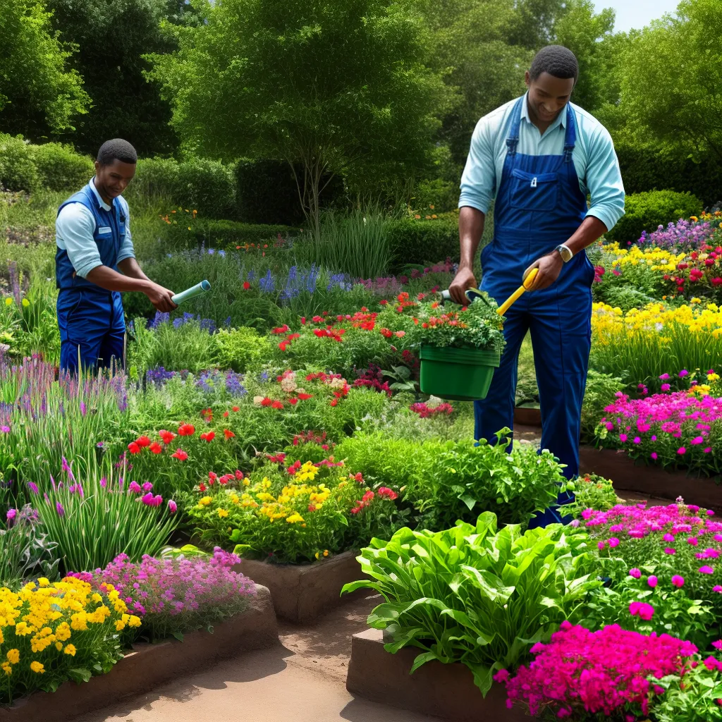 O Desafio dos Escaravelhos: Como Manter seu Jardim Saudável 10
