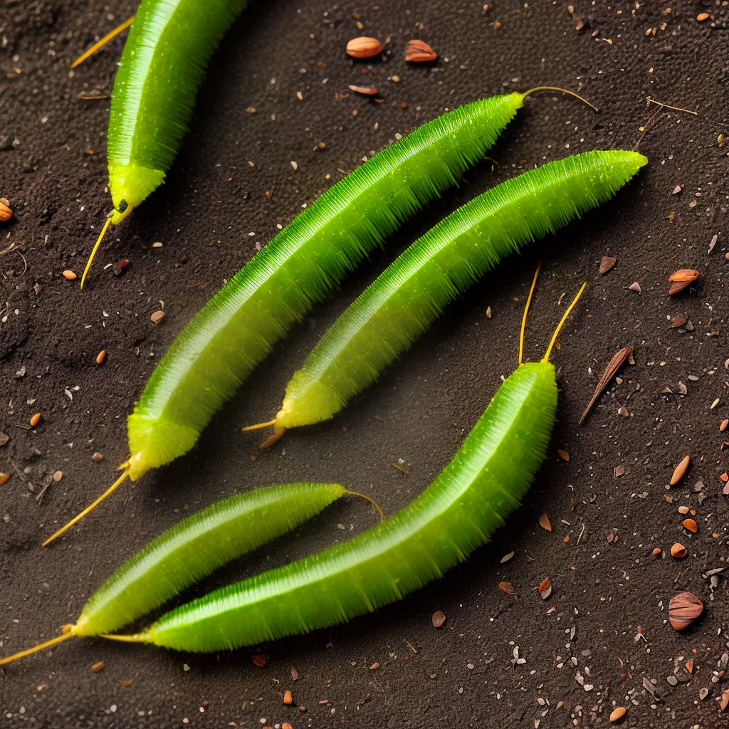 Os Impactos das Centopeias na Saúde do Seu Jardim: Entenda Melhor 4