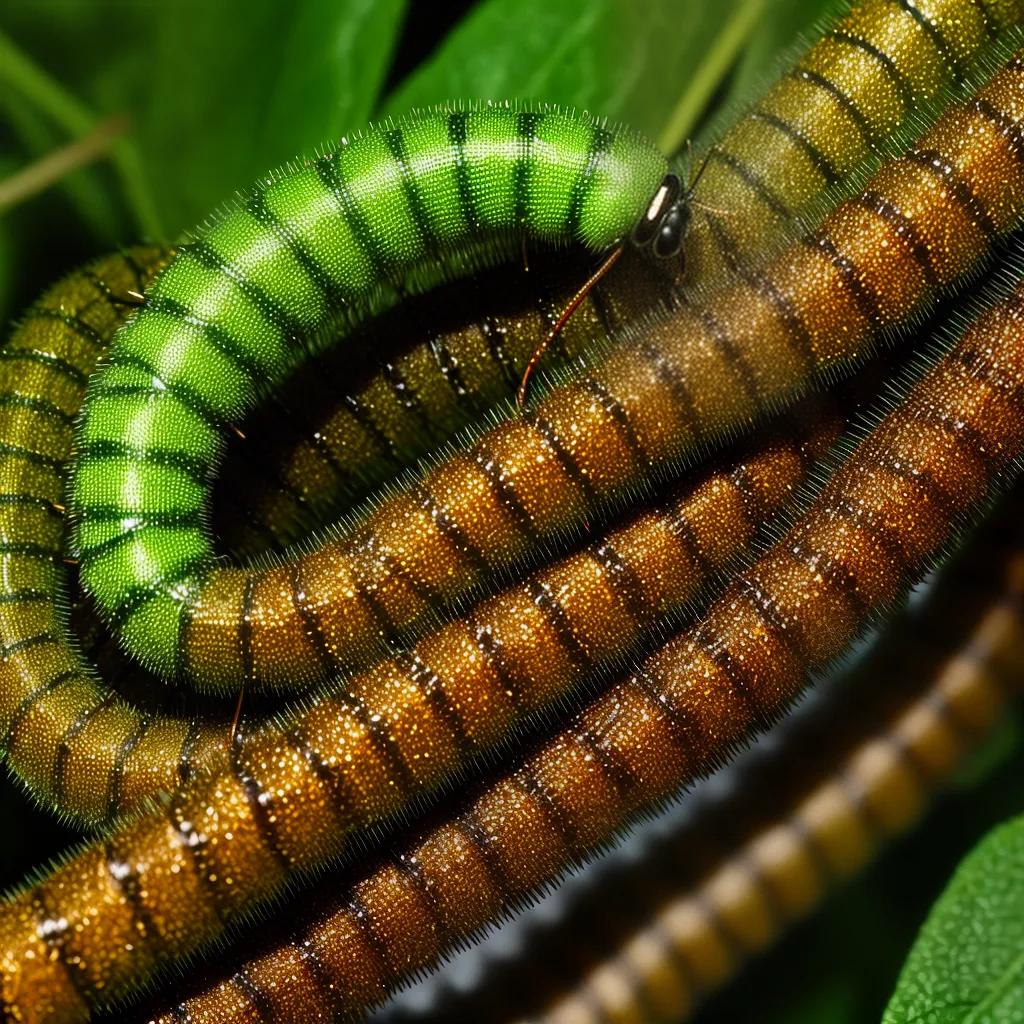 Os Impactos das Centopeias na Saúde do Seu Jardim: Entenda Melhor 6
