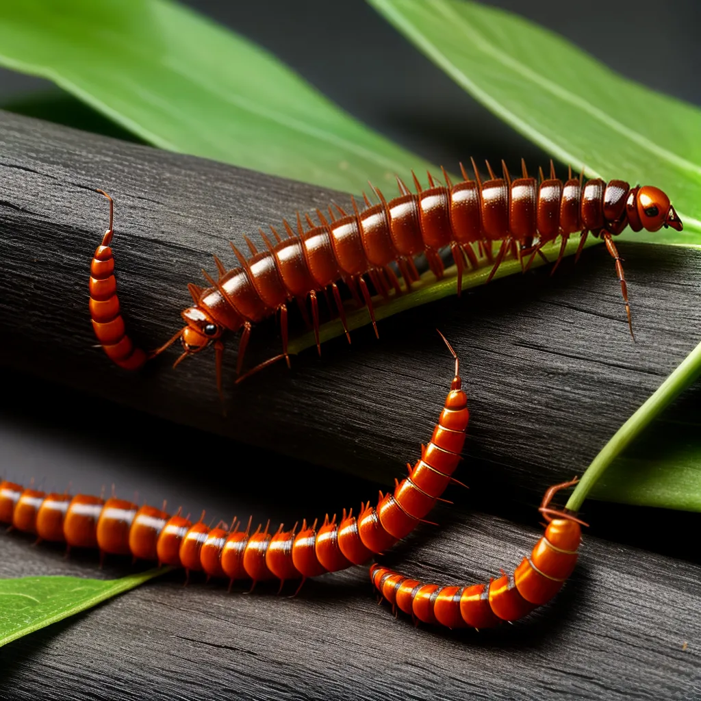 Centopeias: O Que Todo Jardineiro Precisa Saber