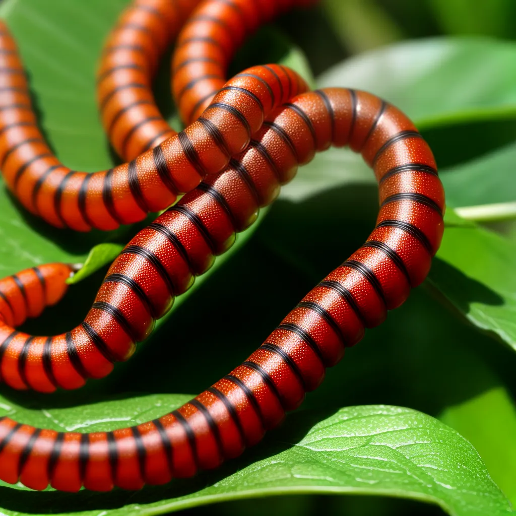 Centopeias: O Que Todo Jardineiro Precisa Saber 8
