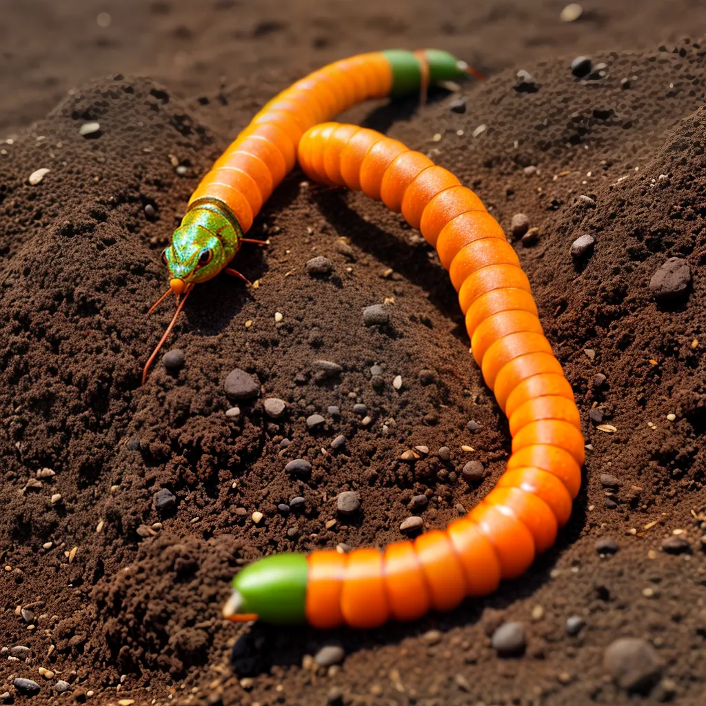 Centopeias: O Que Todo Jardineiro Precisa Saber 10