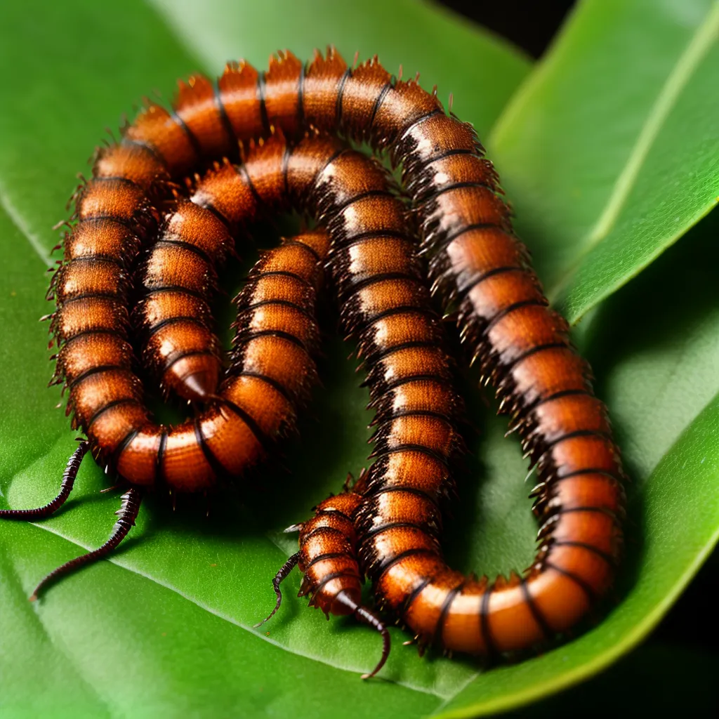 O Ciclo de Vida das Centopeias: Como Isso Afeta o Seu Jardim 7 O Ciclo de Vida das Centopeias: Como Isso Afeta o Seu Jardim 6