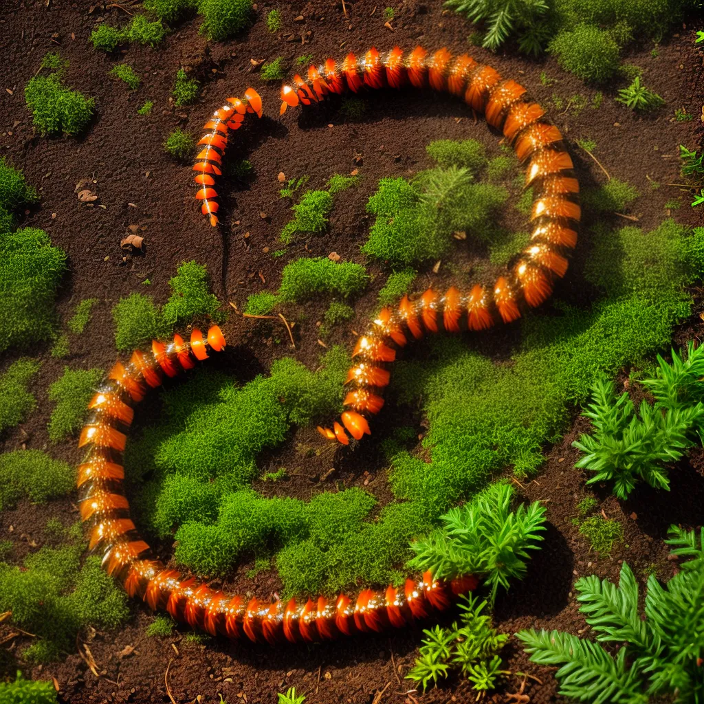 O Ciclo de Vida das Centopeias: Como Isso Afeta o Seu Jardim 9 O Ciclo de Vida das Centopeias: Como Isso Afeta o Seu Jardim 8