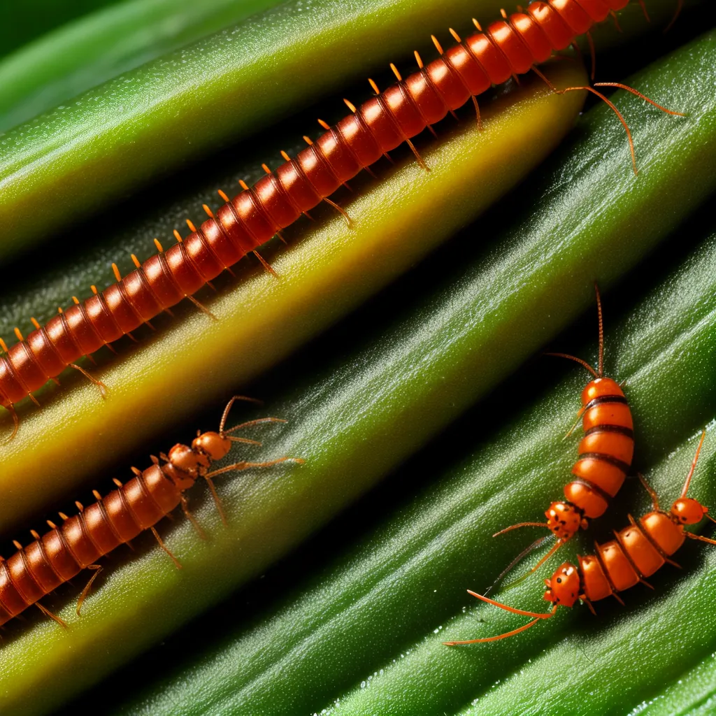 O Ciclo de Vida das Centopeias: Como Isso Afeta o Seu Jardim 10