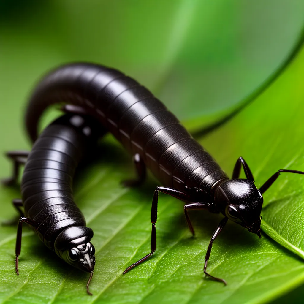 Mitos e Verdades sobre Centopeias: Desvendando os Fatos 5 Mitos e Verdades sobre Centopeias: Desvendando os Fatos 4