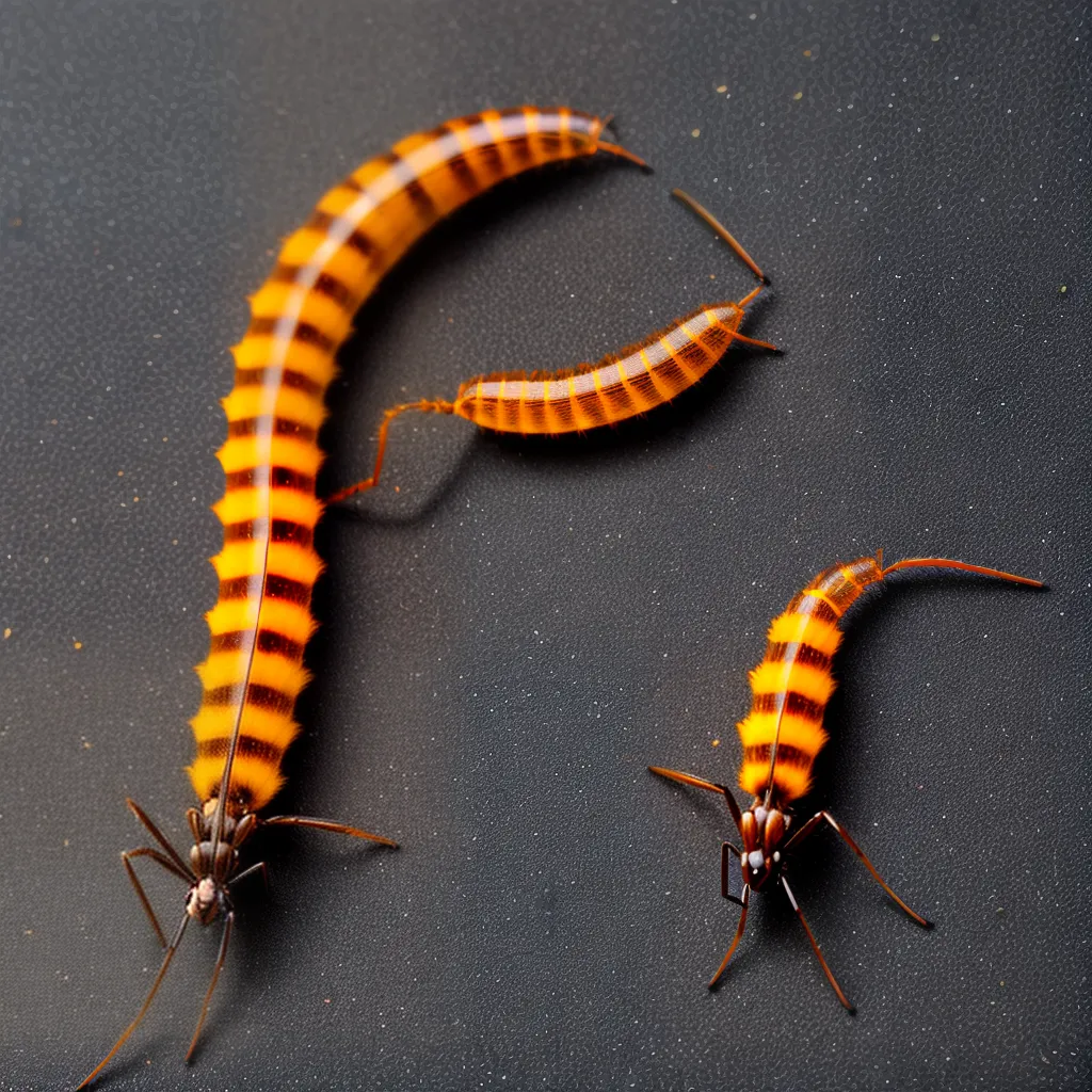 Mitos e Verdades sobre Centopeias: Desvendando os Fatos 9 Mitos e Verdades sobre Centopeias: Desvendando os Fatos 8