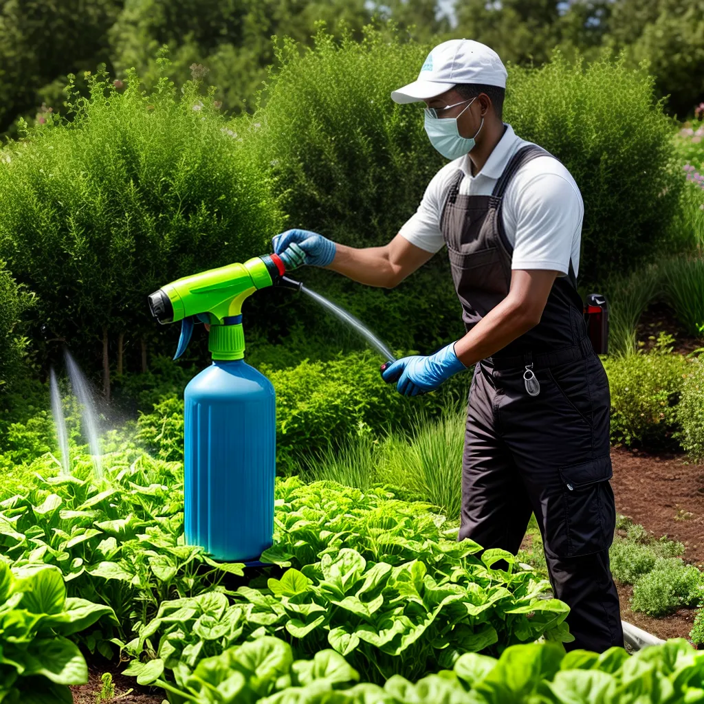 Protegendo seu Jardim Orgânico de Centopeias: Passo a Passo 2