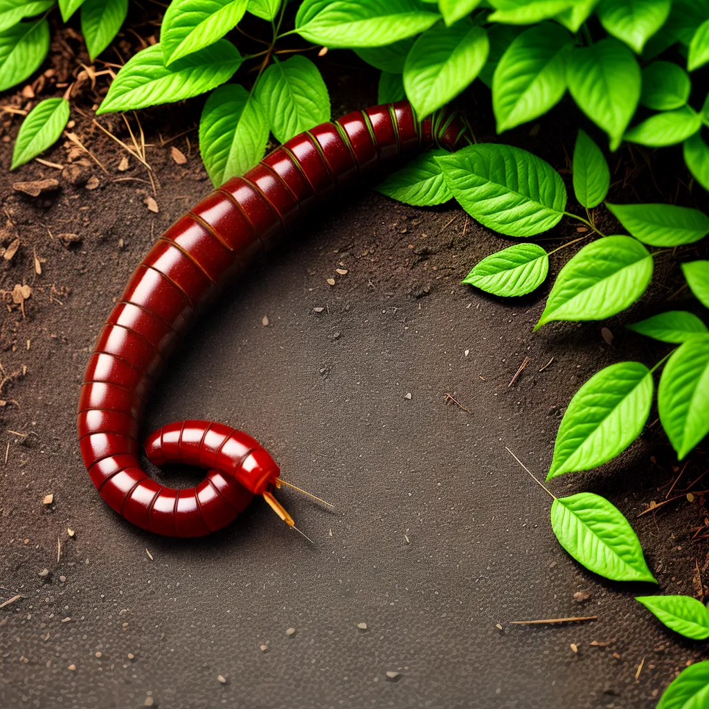 Protegendo seu Jardim Orgânico de Centopeias: Passo a Passo 4