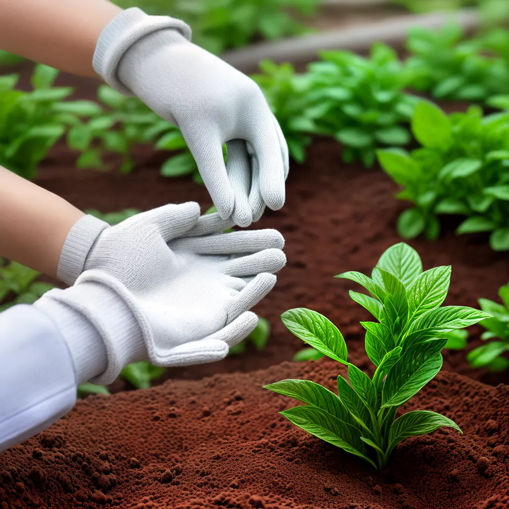 Protegendo seu Jardim Orgânico de Centopeias: Passo a Passo 10