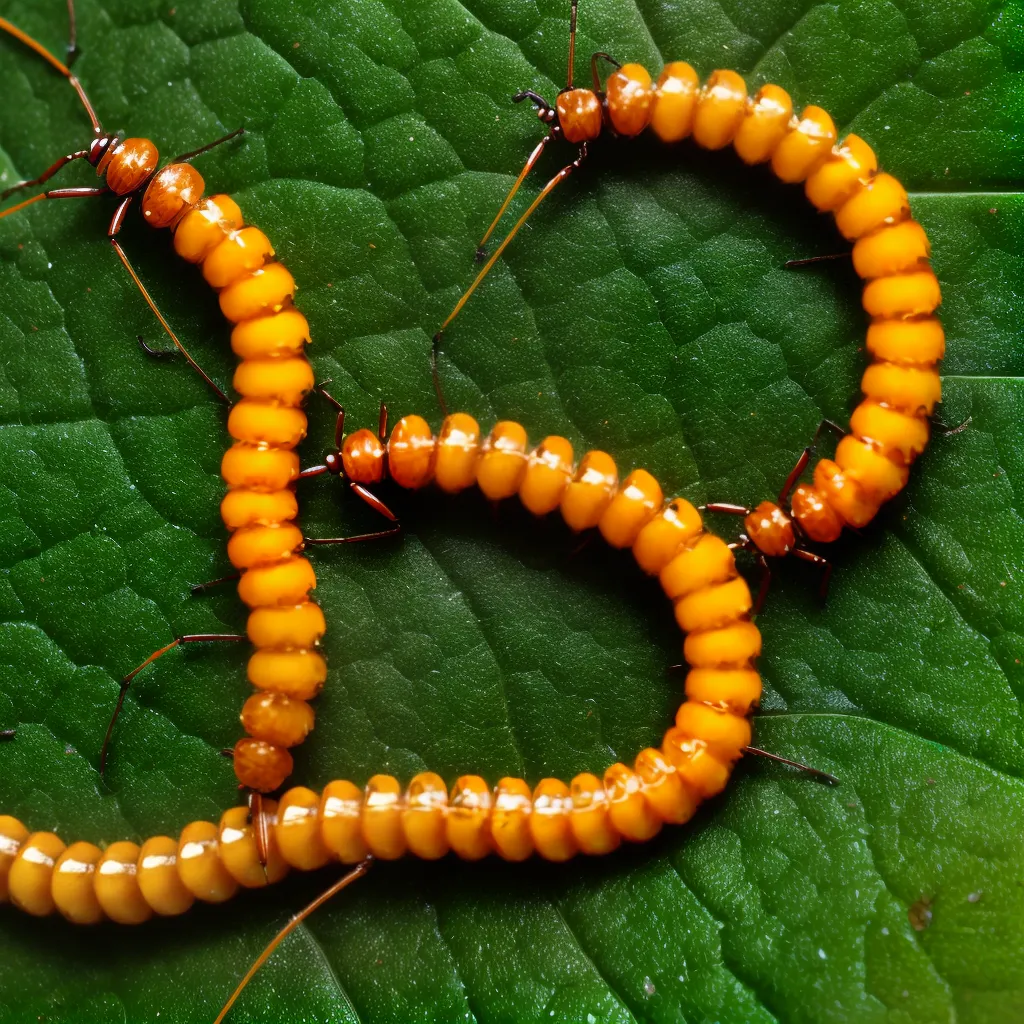 As Espécies de Centopeias Mais Comuns em Jardins Brasileiros 2