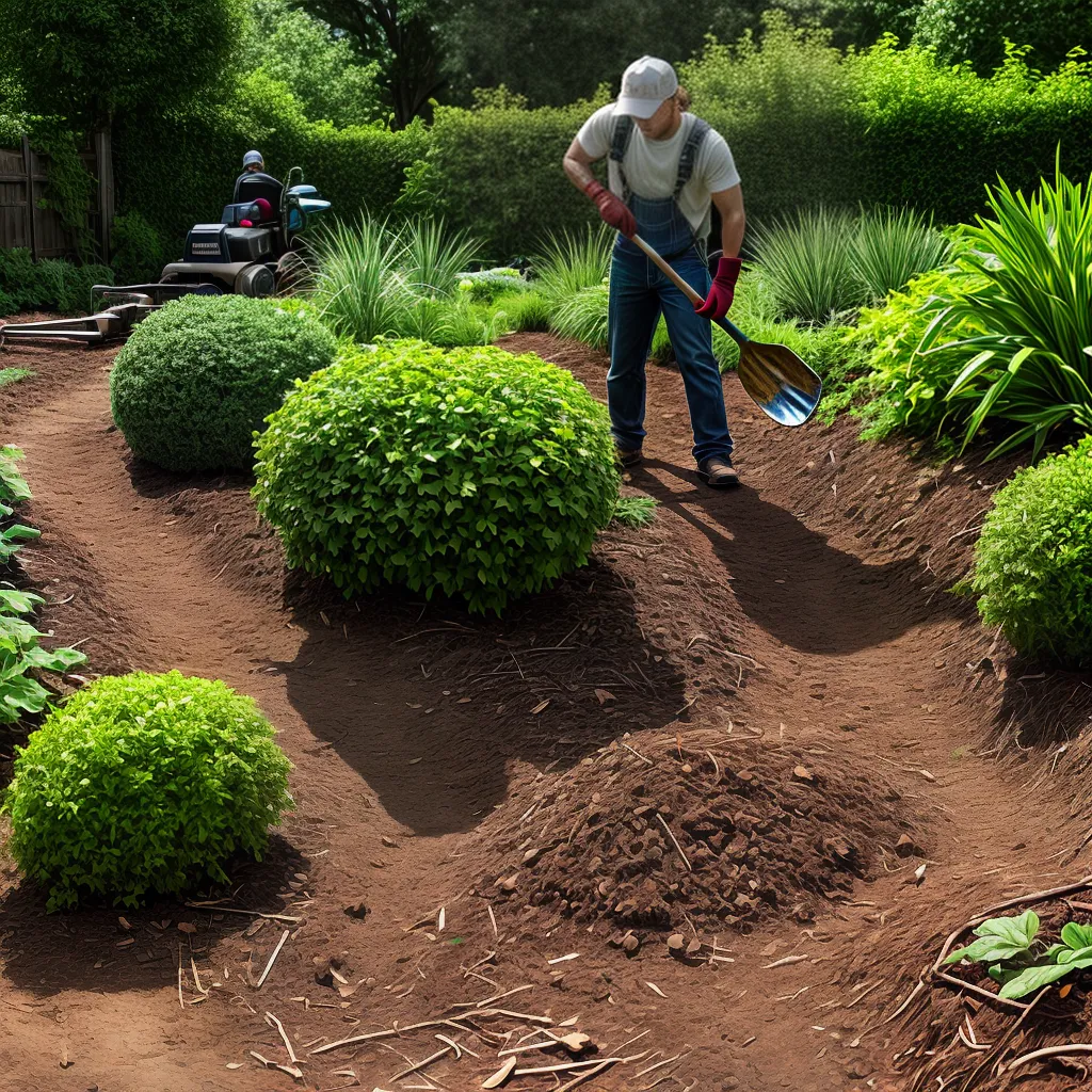 Avaliando os Danos Causados por Centopeias: Como Recuperar seu Jardim 4