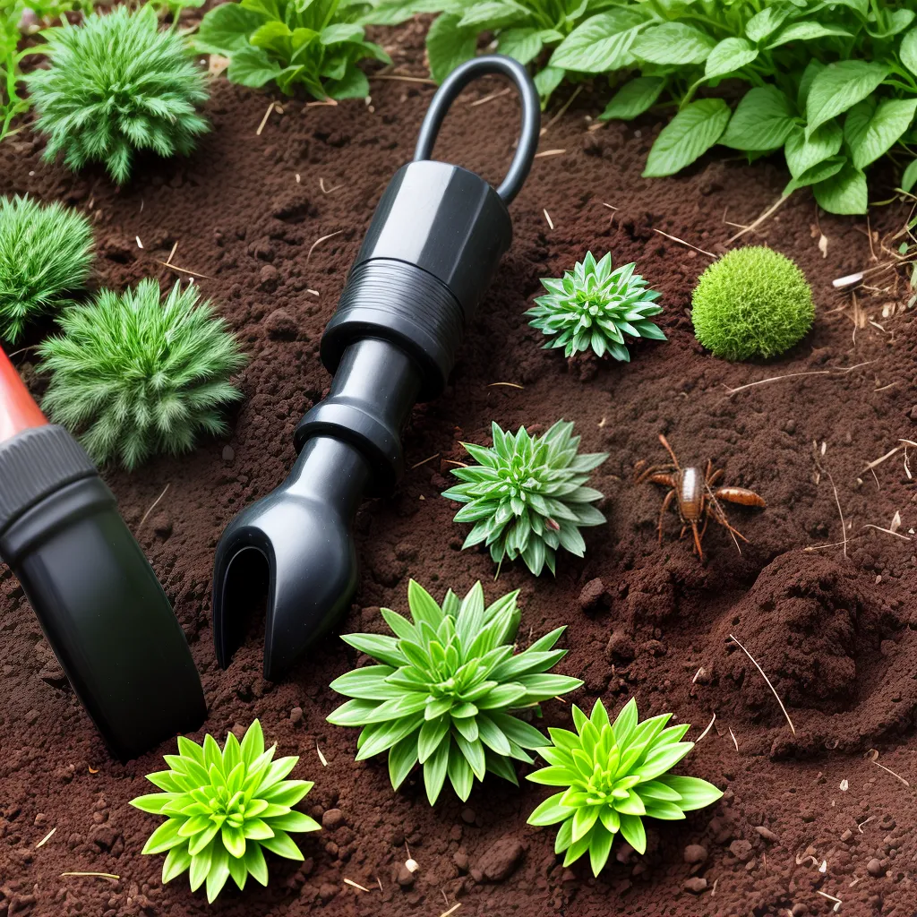 Avaliando os Danos Causados por Centopeias: Como Recuperar seu Jardim 8