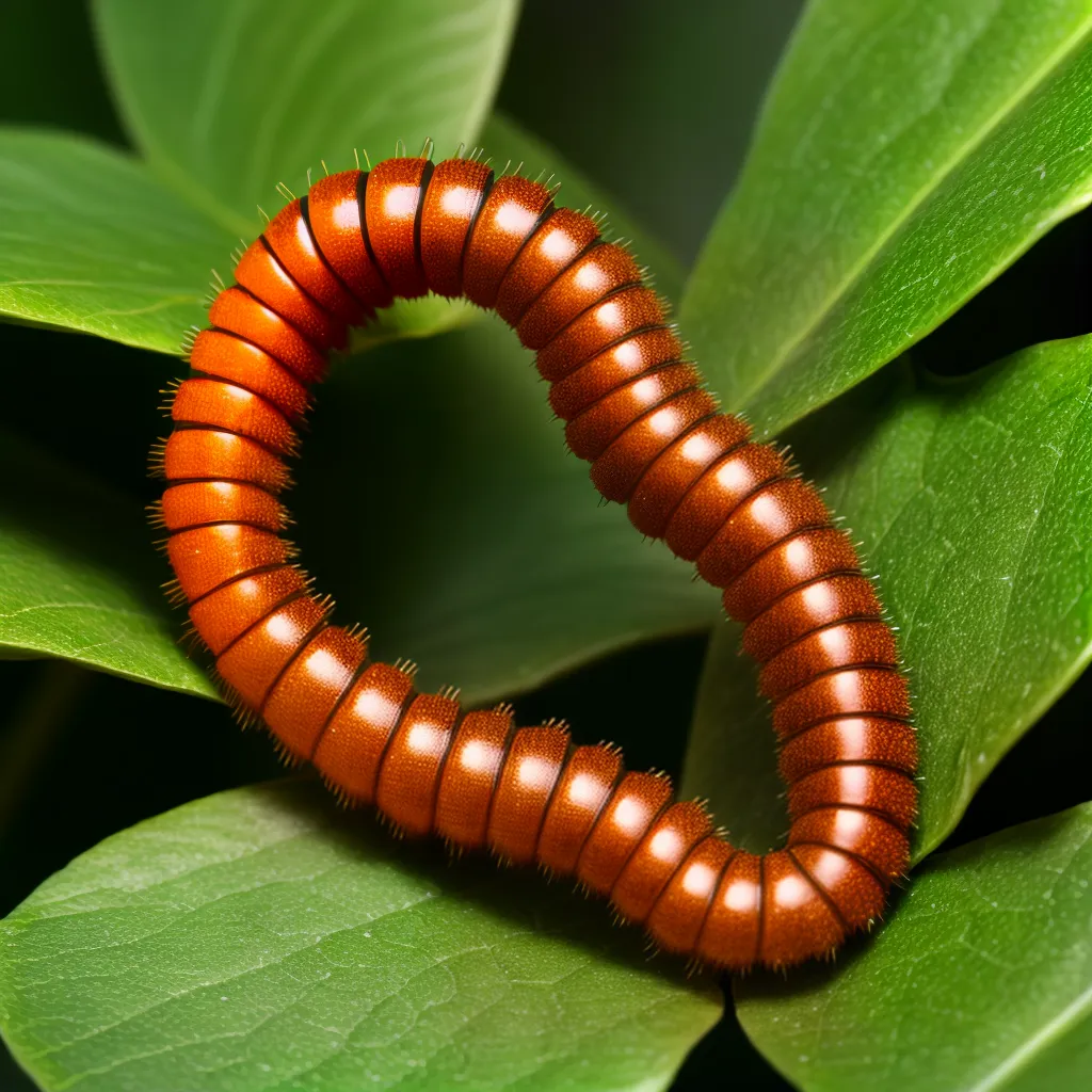 Como as Plantas Respondem à Presença de Centopeias: Guia Prático 1 Como as Plantas Respondem à Presença de Centopeias: Guia Prático