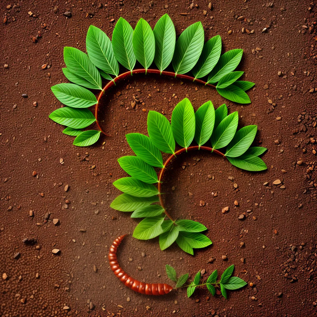 Como as Plantas Respondem à Presença de Centopeias: Guia Prático 7 Como as Plantas Respondem à Presença de Centopeias: Guia Prático 6