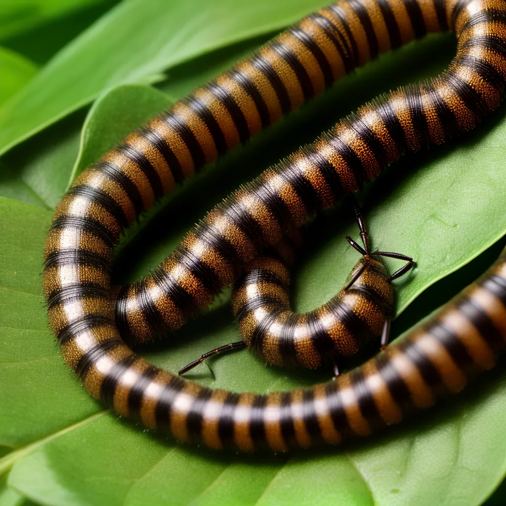 Prevenindo a Aparição de Centopeias no Jardim: Soluções Eficazes 9 Prevenindo a Aparição de Centopeias no Jardim: Soluções Eficazes 8