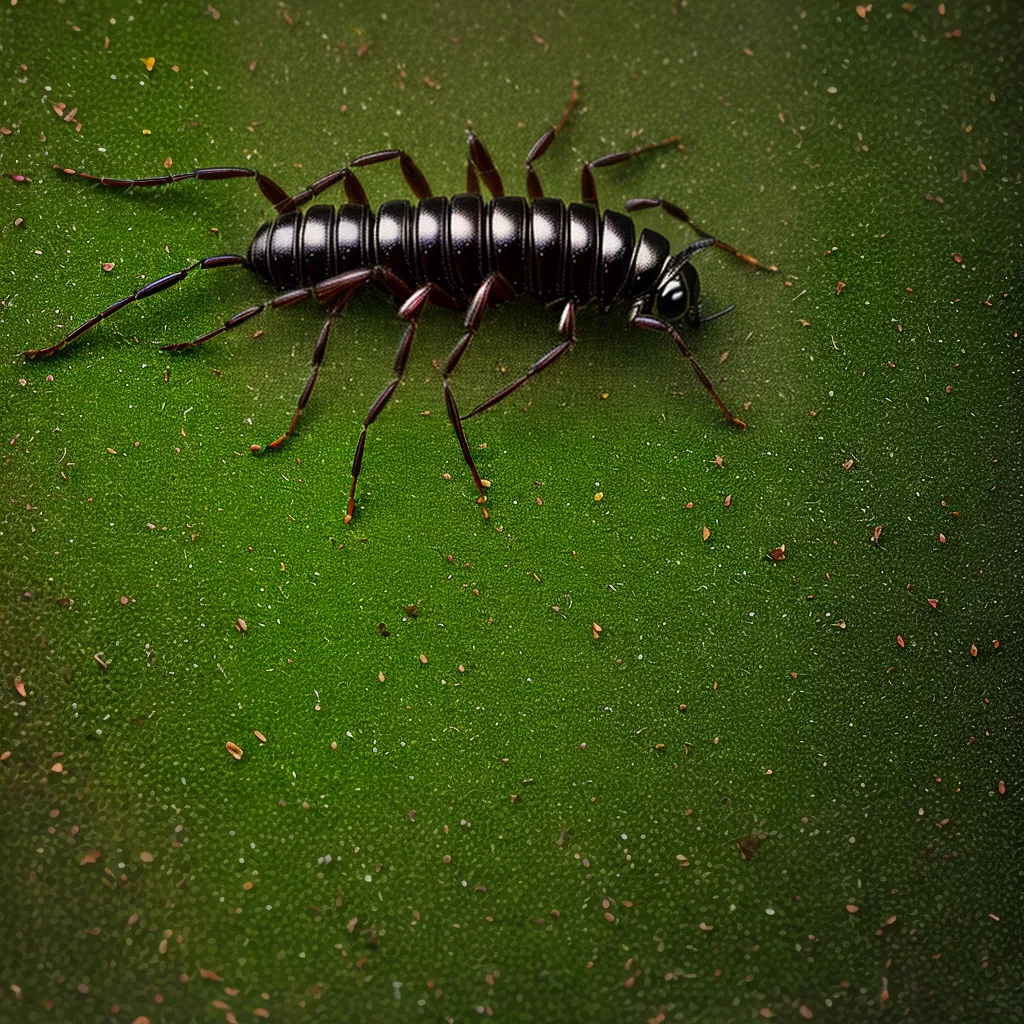 Centopeias: Amigas ou Inimigas do Seu Jardim? 4