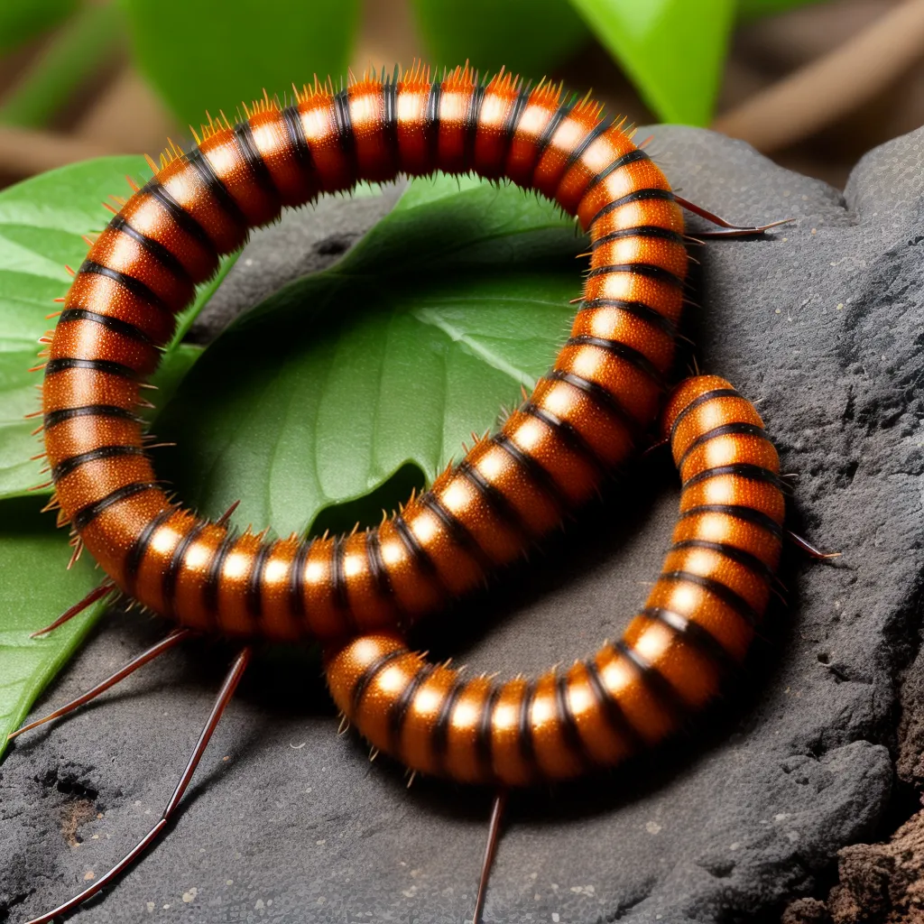 Centopeias: Amigas ou Inimigas do Seu Jardim? 6