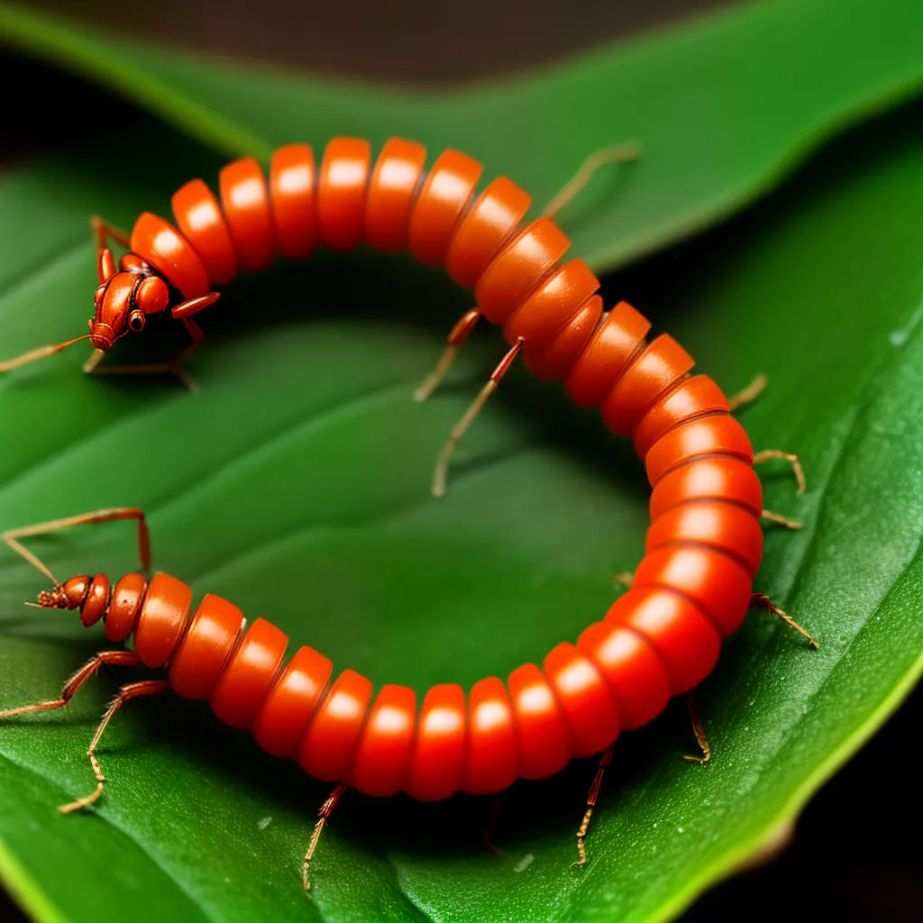 Centopeias: Amigas ou Inimigas do Seu Jardim? 10