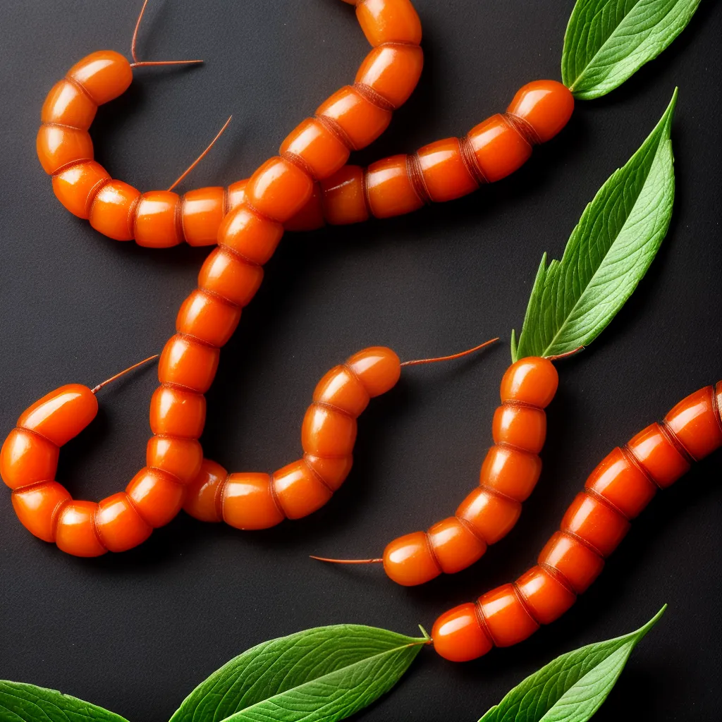 A Fascinante Biologia das Centopeias: Aprendendo mais para Proteger seu Jardim 3 A Fascinante Biologia das Centopeias: Aprendendo mais para Proteger seu Jardim 2