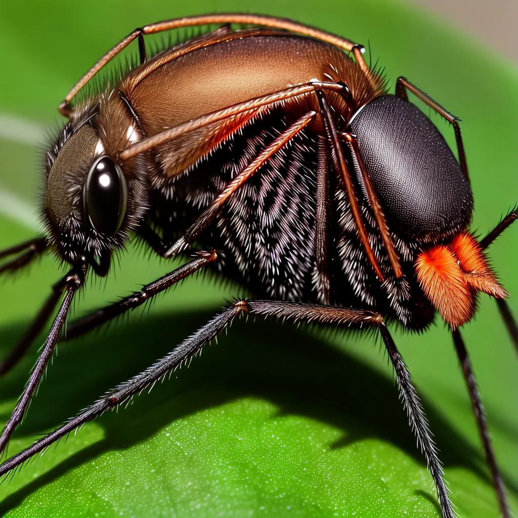 Muriçocas no Jardim: Como Identificar e Controlar Eficazmente 3 Muriçocas no Jardim: Como Identificar e Controlar Eficazmente 2