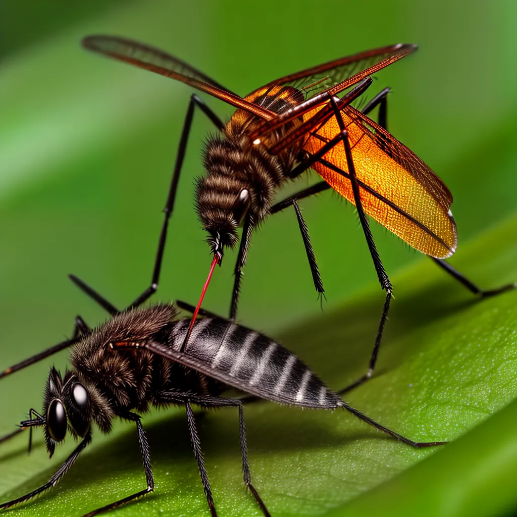 Muriçocas no Jardim: Como Identificar e Controlar Eficazmente 7 Muriçocas no Jardim: Como Identificar e Controlar Eficazmente 6