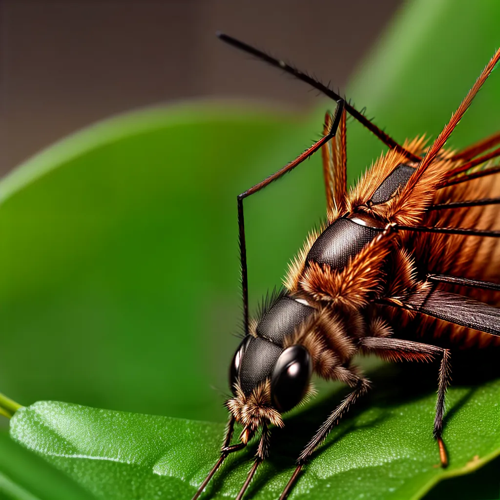 Muriçocas no Jardim: Como Identificar e Controlar Eficazmente 9 Muriçocas no Jardim: Como Identificar e Controlar Eficazmente 8