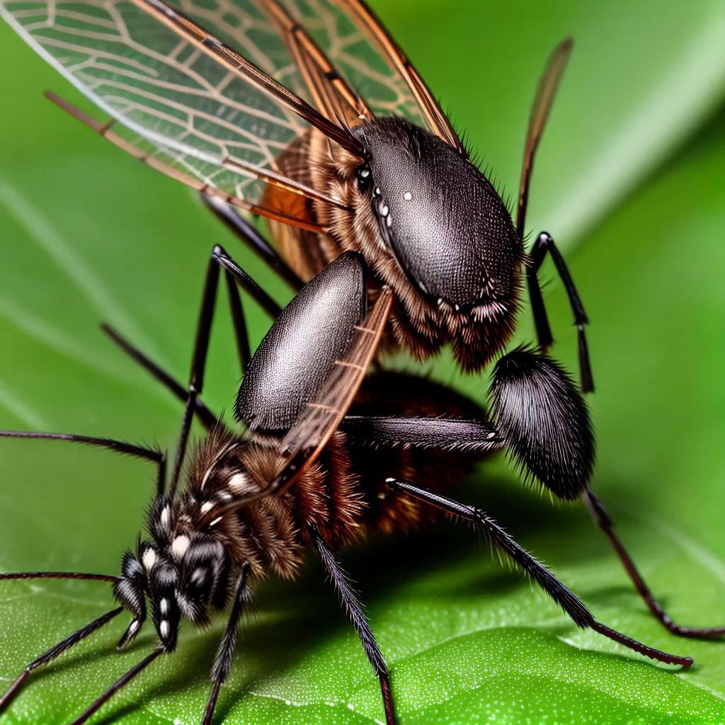 Muriçocas no Jardim: Como Identificar e Controlar Eficazmente 11 Muriçocas no Jardim: Como Identificar e Controlar Eficazmente 10