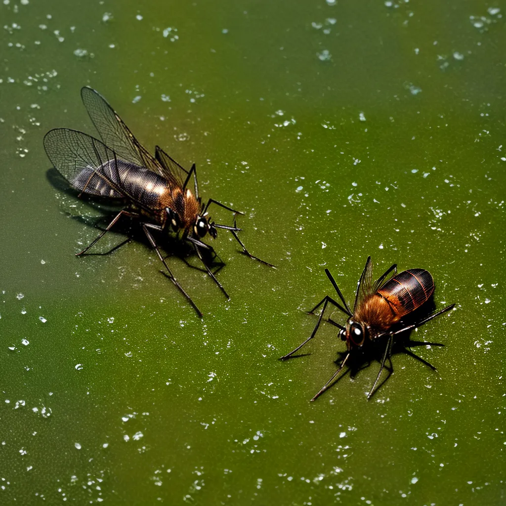 O Impacto das Muriçocas na Saúde do Seu Jardim: Entenda Melhor 8
