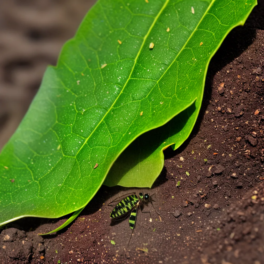 Muriçocas: O Que Todo Jardineiro Precisa Saber 8