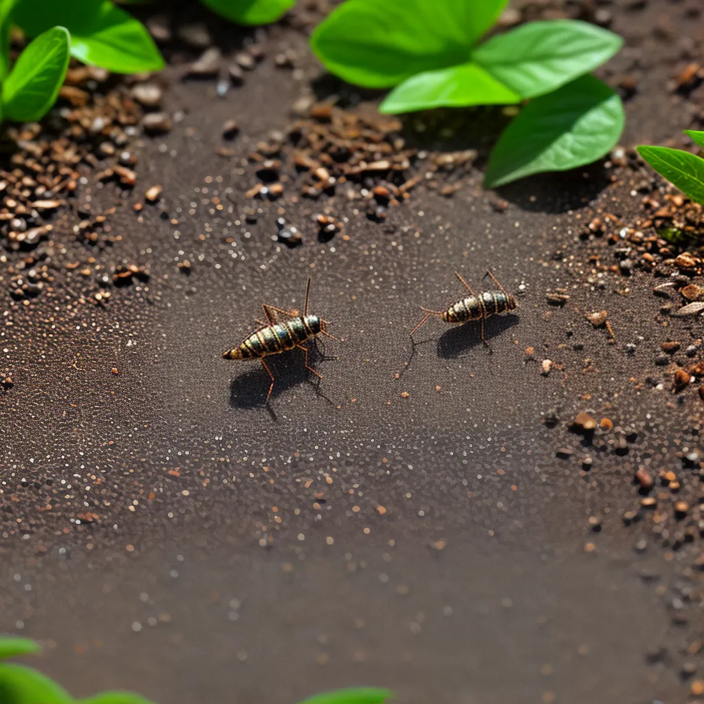 Ciclo de Vida das Muriçocas: Como Isso Afeta o Seu Jardim?