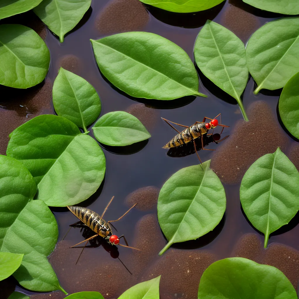 Ciclo de Vida das Muriçocas: Como Isso Afeta o Seu Jardim? 4