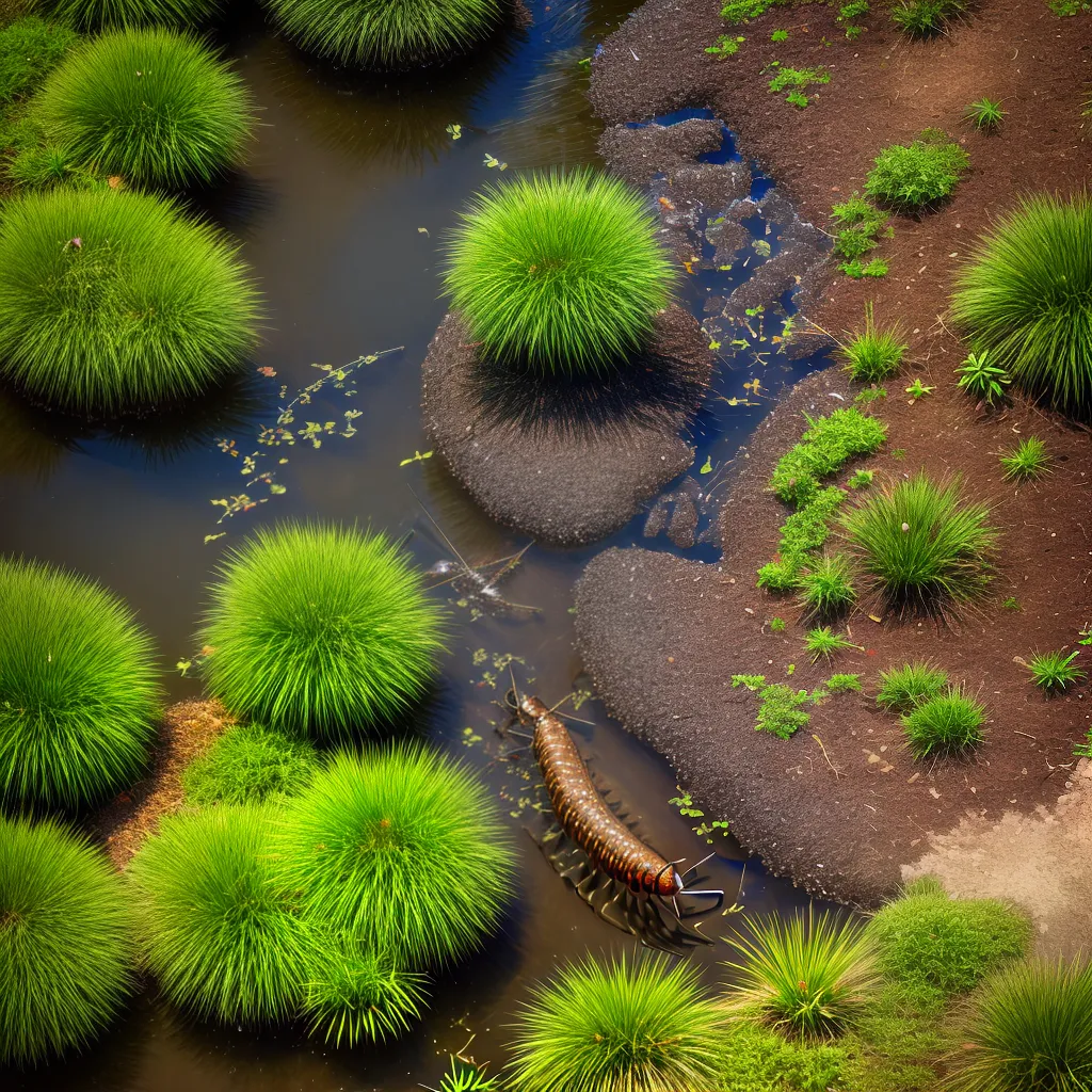 Ciclo de Vida das Muriçocas: Como Isso Afeta o Seu Jardim? 6