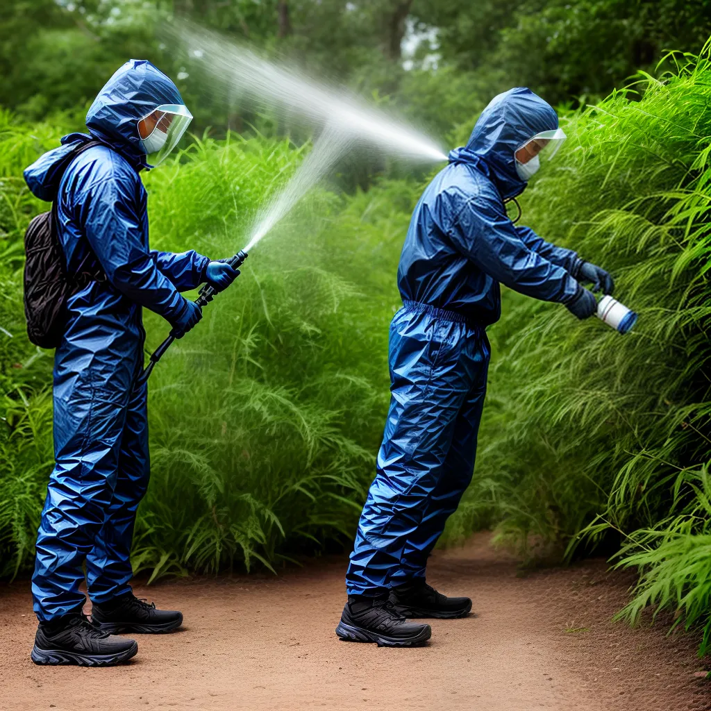 Protegendo seu Jardim Orgânico de Muriçocas: Estratégias Eficazes 4