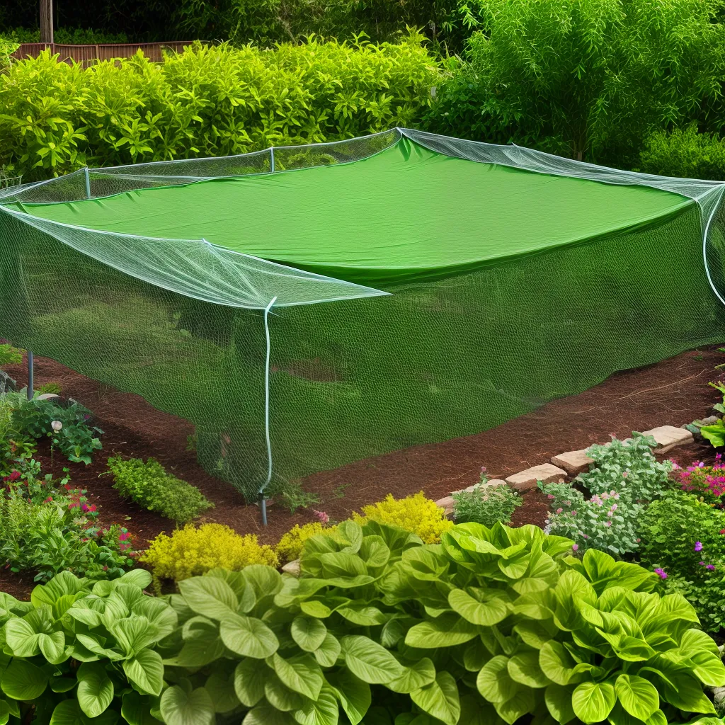 Protegendo seu Jardim Orgânico de Muriçocas: Estratégias Eficazes 6