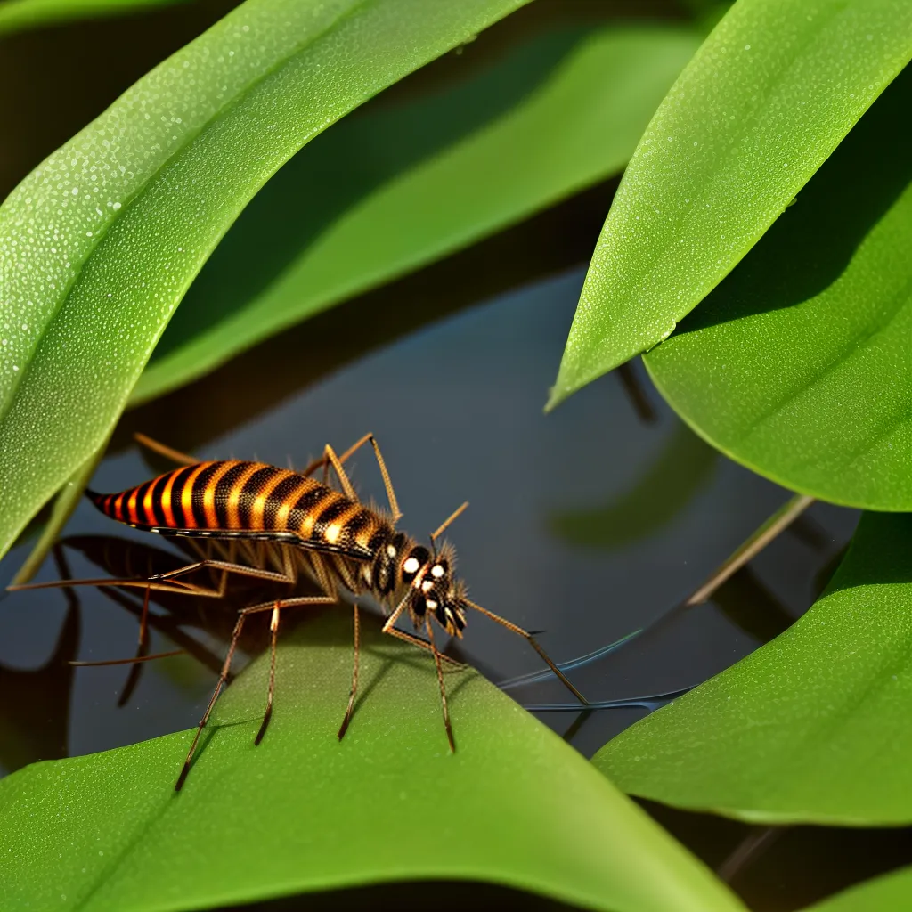 A Ciência por Trás das Muriçocas: Seu Papel na Ecologia do Jardim