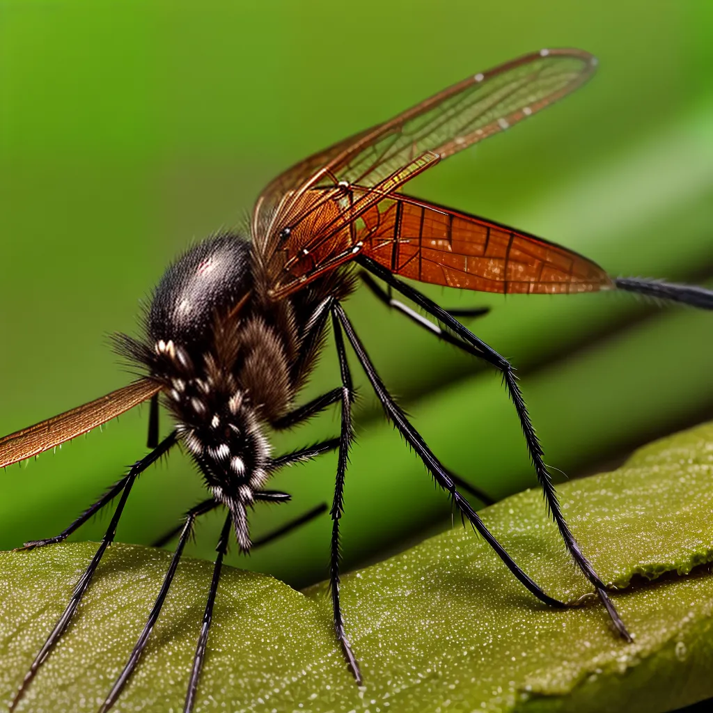 Muriçocas no Jardim: Como Elas Invadem e Causam Estragos? 2
