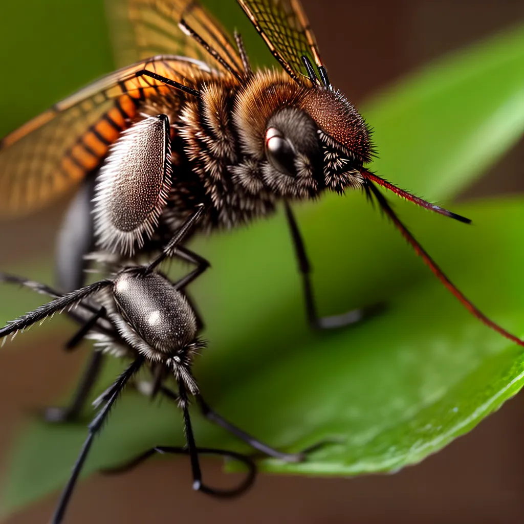 Muriçocas no Jardim: Como Elas Invadem e Causam Estragos? 4