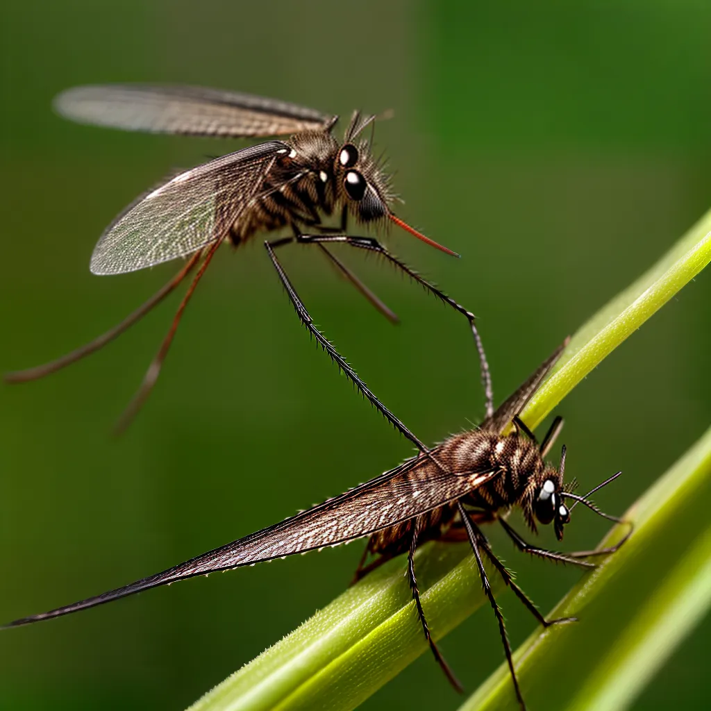 Muriçocas no Jardim: Como Elas Invadem e Causam Estragos? 6