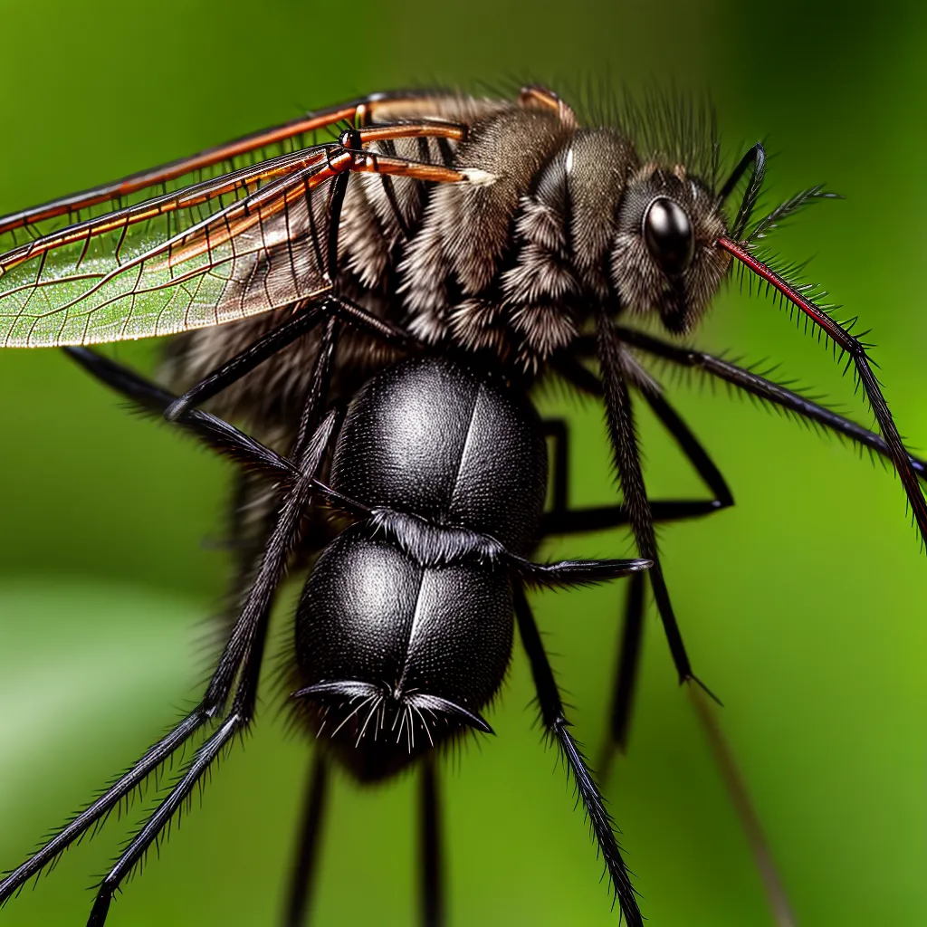 Muriçocas no Jardim: Como Elas Invadem e Causam Estragos? 10