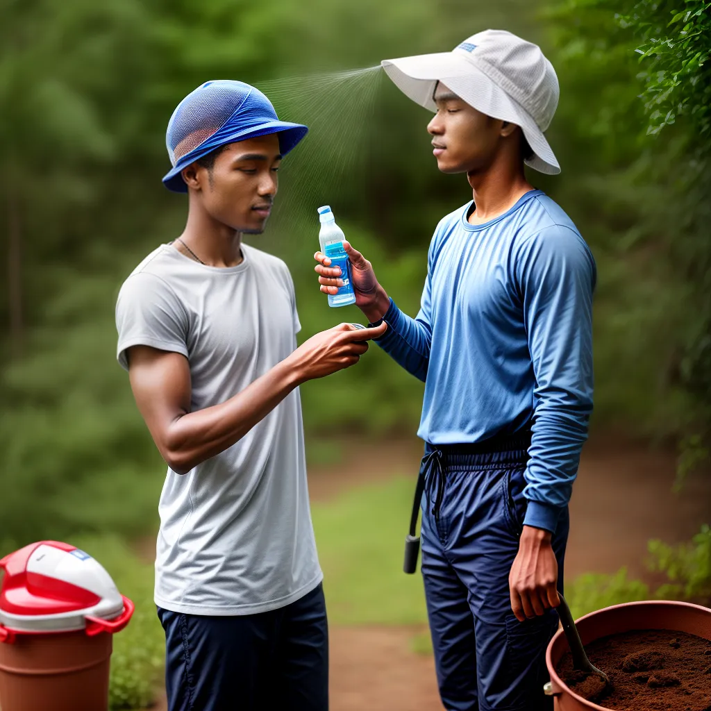 Prevenindo a Aparição de Muriçocas no Seu Jardim: Dicas Práticas