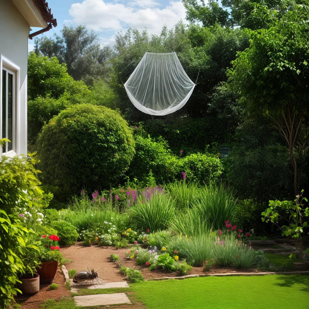 Prevenindo a Aparição de Muriçocas no Seu Jardim: Dicas Práticas 10