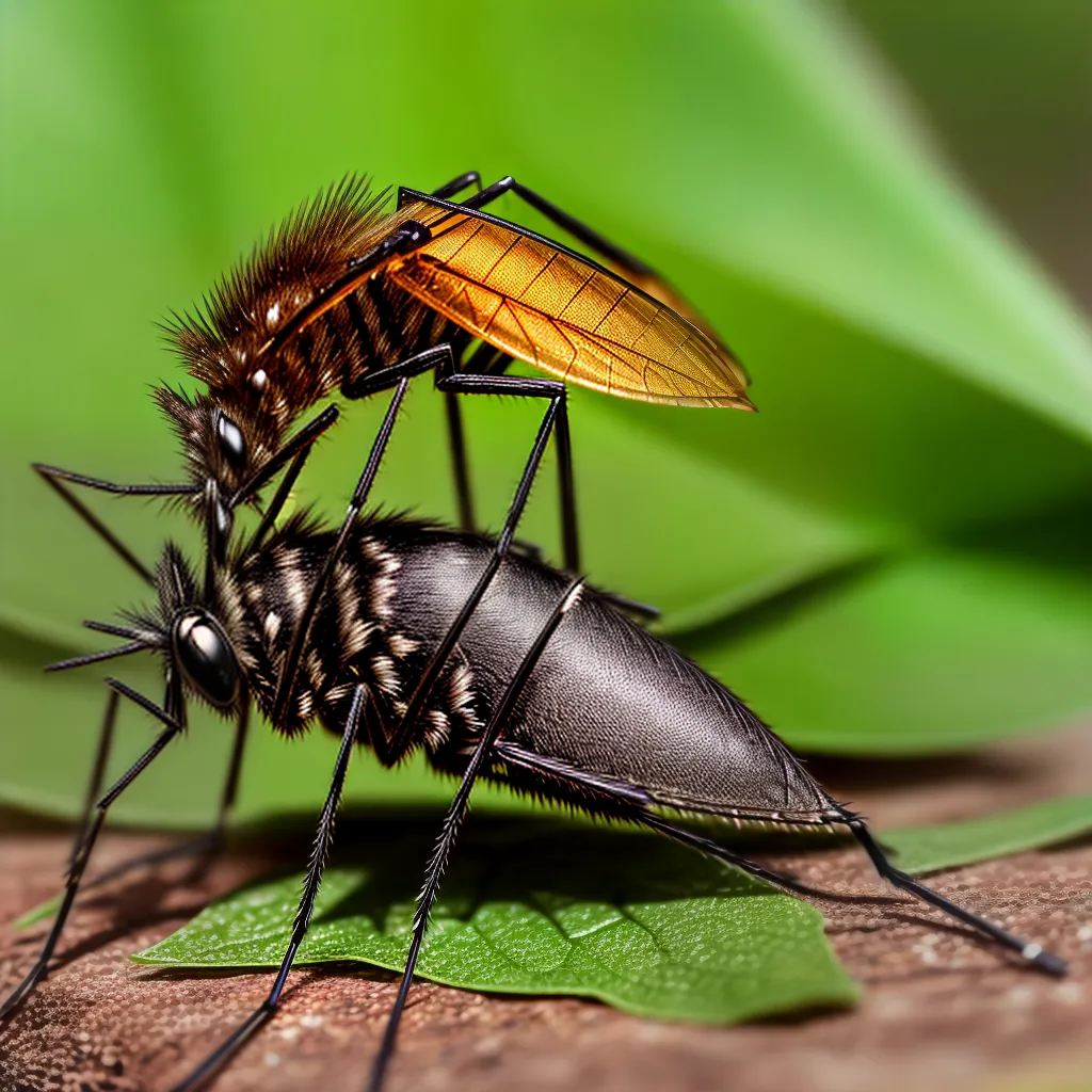Muriçocas: Entenda o Risco e Proteja o Seu Jardim