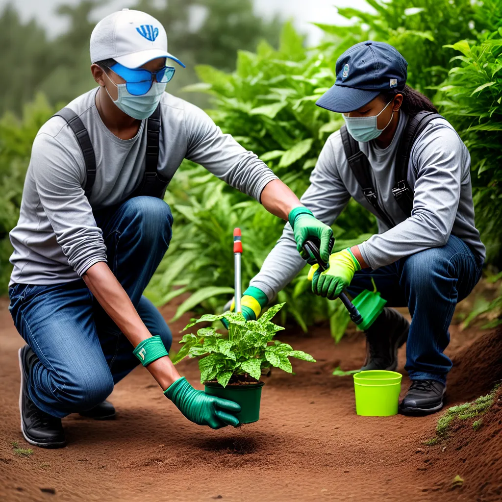 O Desafio das Muriçocas: Como Manter Seu Jardim Saudável