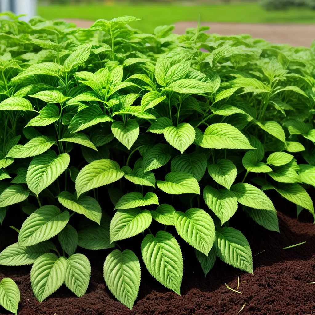 O Desafio das Muriçocas: Como Manter Seu Jardim Saudável 2