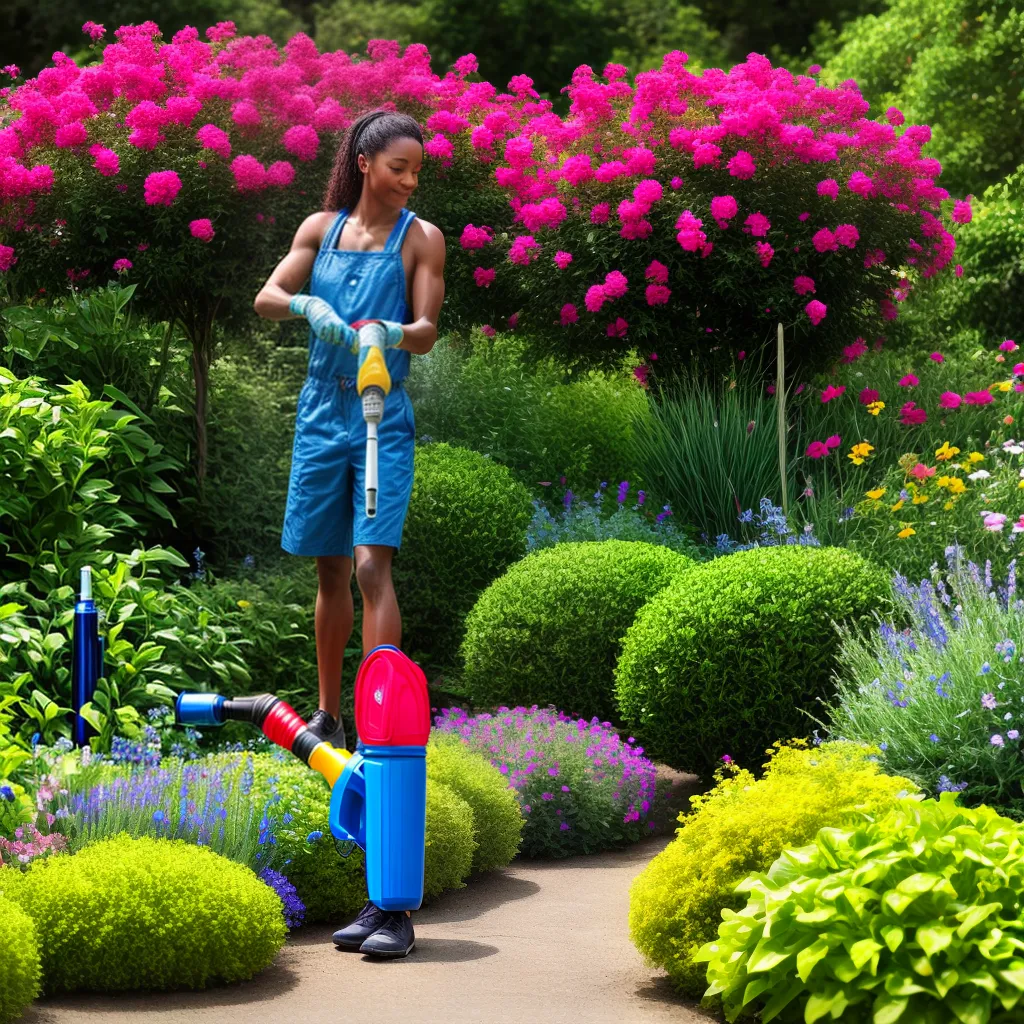 O Desafio das Muriçocas: Como Manter Seu Jardim Saudável 8